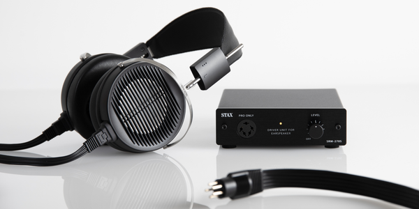STAX SRS-X1000 Set